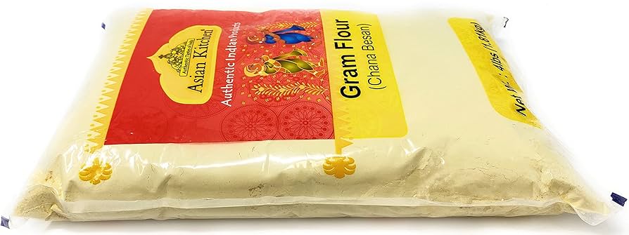 Amazon.com : Asian Kitchen Chana Besan - Chickpeas Flour